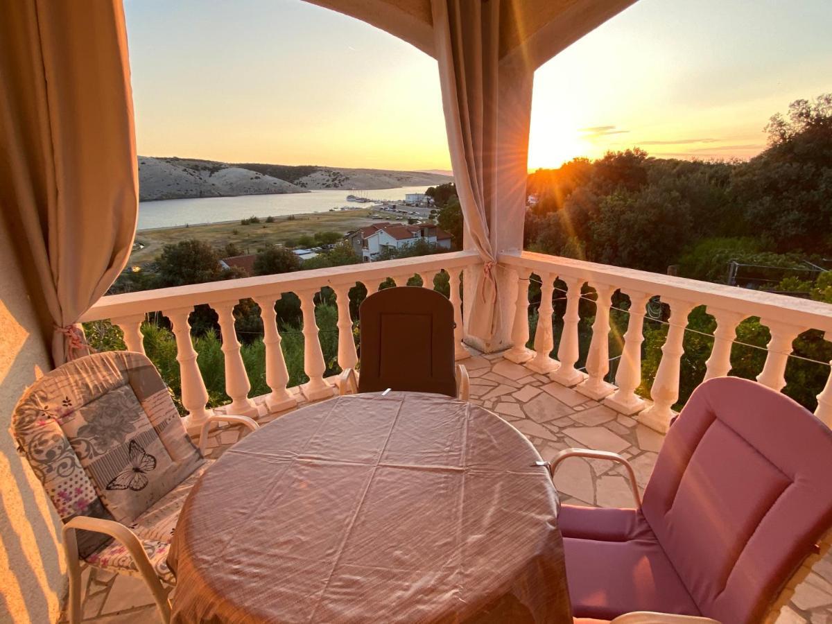 Apartments Stella-Dora Лопар Экстерьер фото